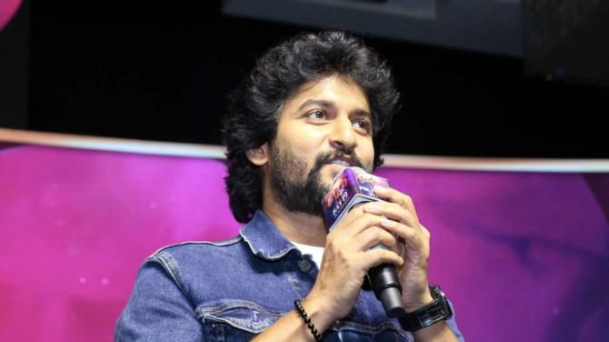 Nani to Shine at Darling`s Pre Release Event